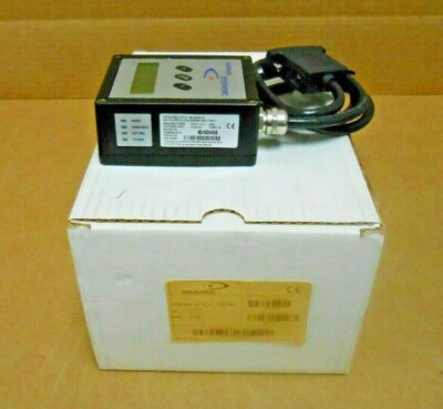 1 NIB DATALOGIC DS4600A-2210 931061277 STD-DEC R1 BAR CODE SCANNER 0.46-0.16 AMP