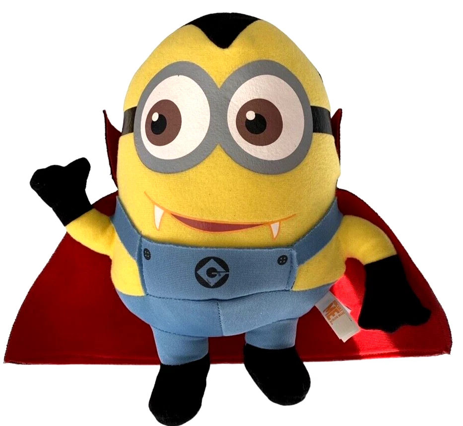 Minion dave en mousse - Festival center