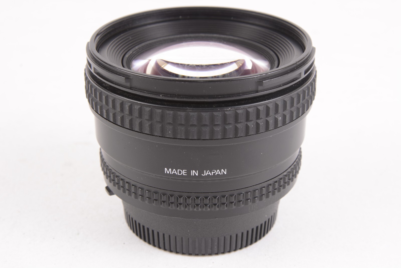 Nikon AF 20mm f/2.8 D Wide Angle Prime Camera Lens READ #T-78073