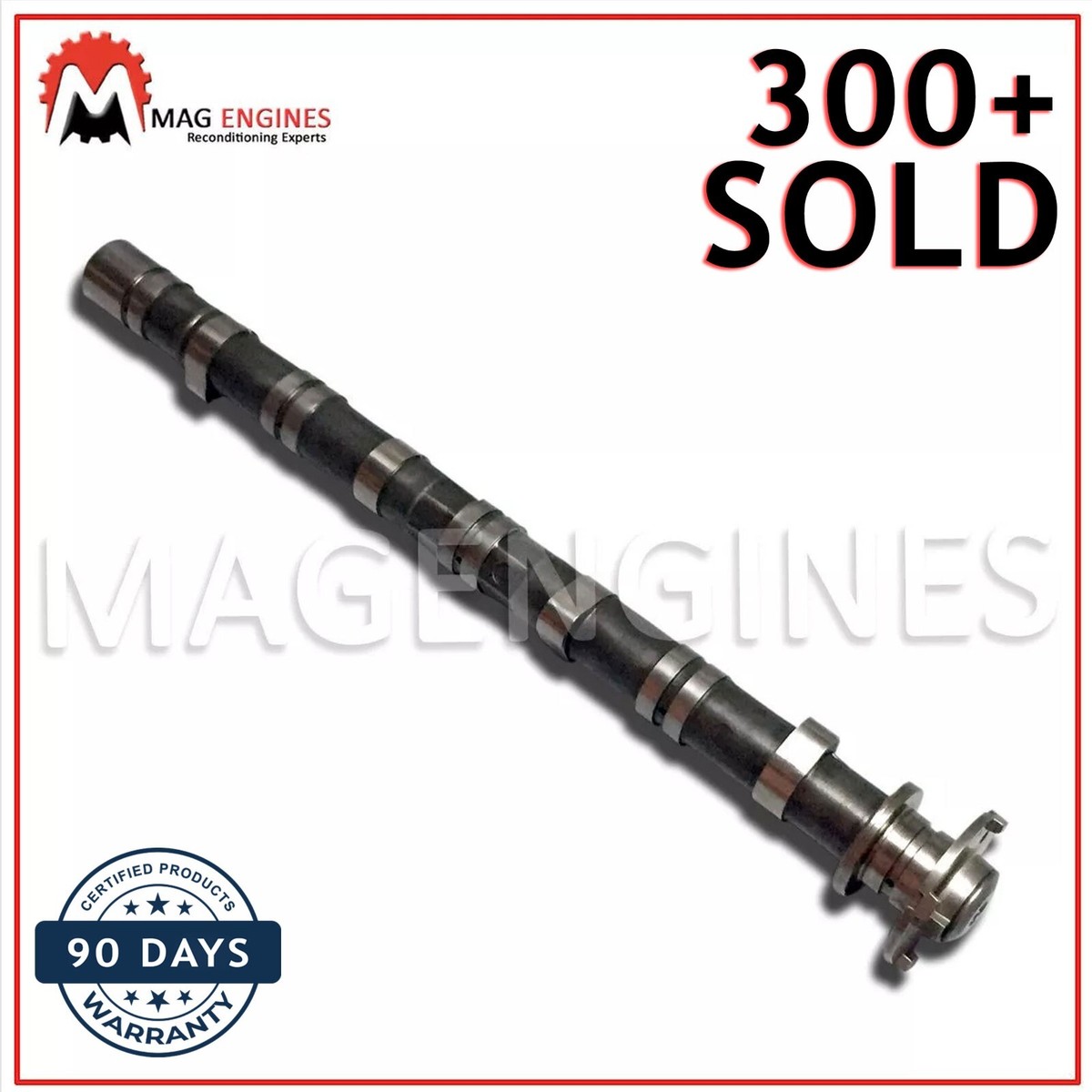 14120-PPA-010 CAMSHAFT EXHAUST HONDA K20A K24A FOR ACCORD CRV