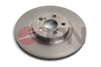 JPN 2X Bremsscheiben Vorne BelüFtet FüR Toyota Avensis Station Wagon T25 T25