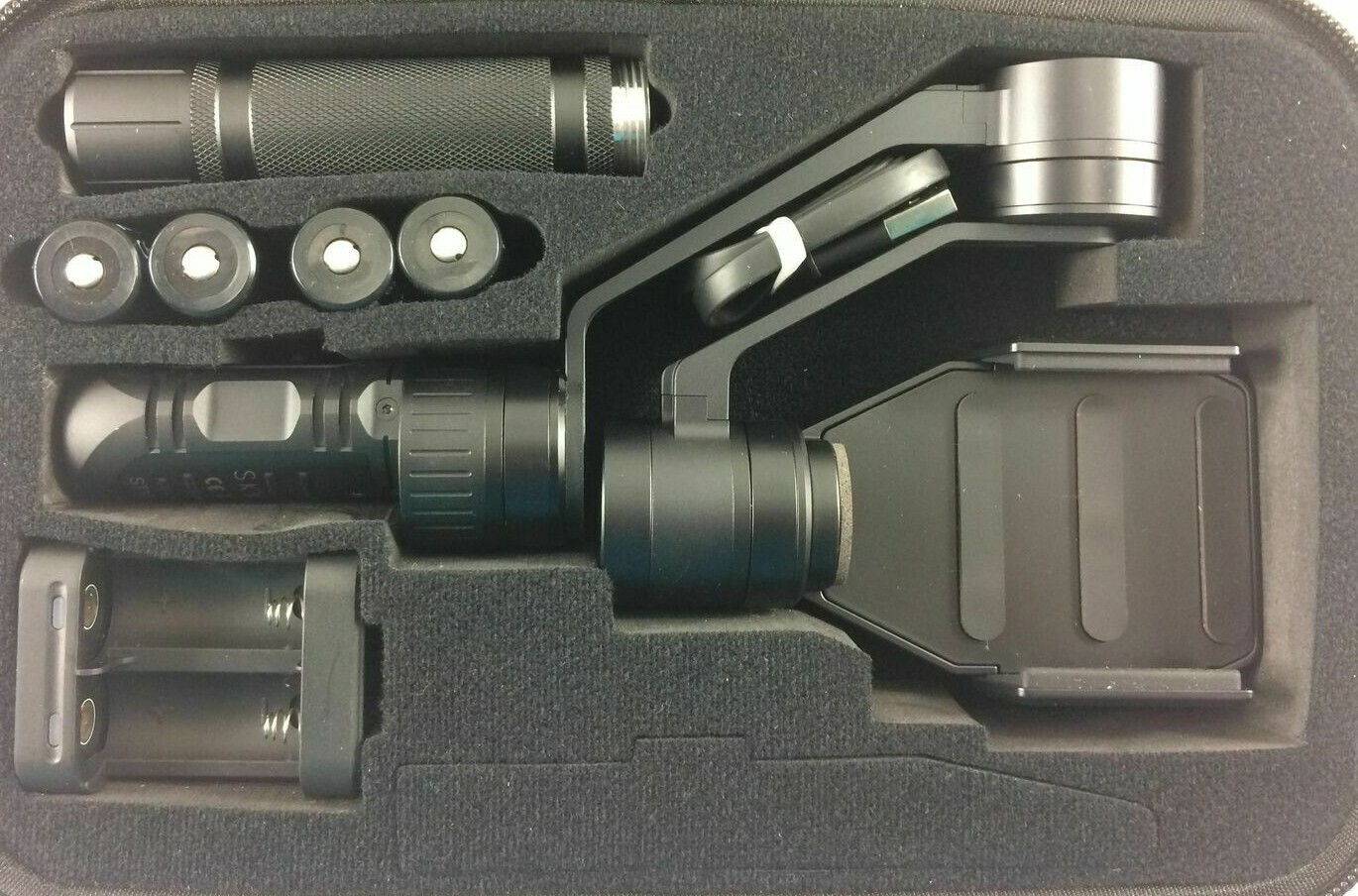 3A Genuine SkyLab 3Axis Video Stabilization Gimbal for Mobile Phones