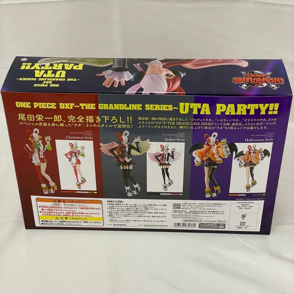 One Piece Red Uta Figure Party eBay