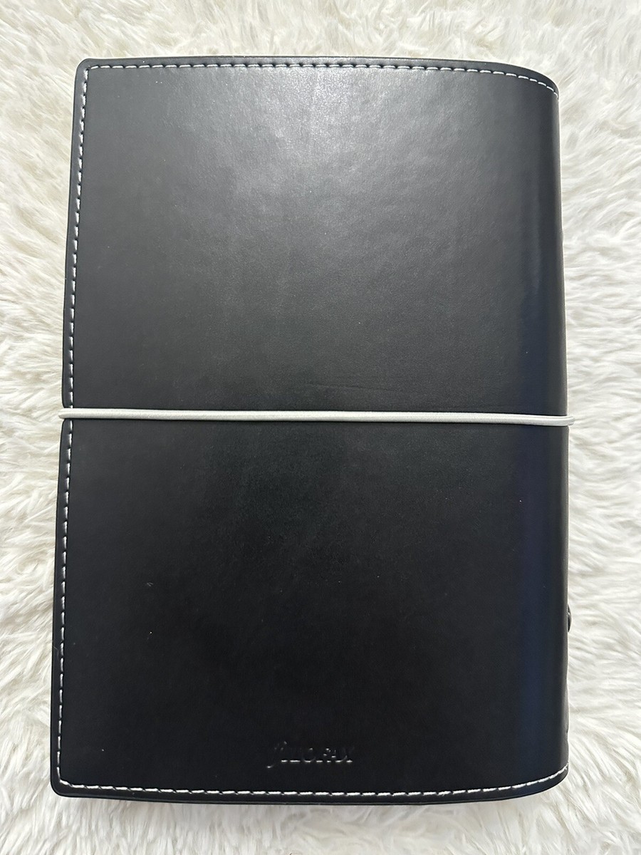 Filofax De originele A5-organizer - effen zwart, per stuk
