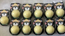 Lot of 11 Da Bomb Bath Holiday Surprise Bath Bomb 7 oz Each Yellow