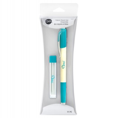 Dritz Mechanisch Stoff Bleistift Set Mit Weiß Kabel