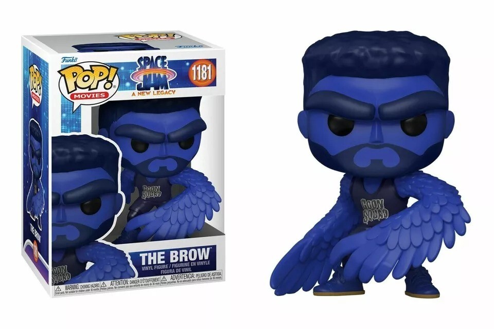 Space Jam A New Legacy The Brow Funko Pop Vinyl Figure 1181