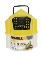 Frabill Flow Troll Live Bait Bucket 6QT
