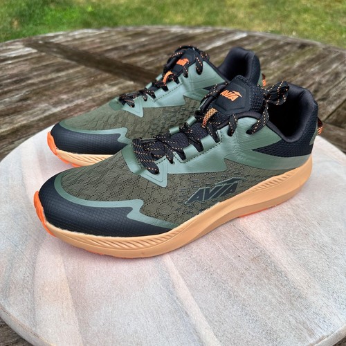 Avia Avi-Storm Olive Green Mens Athletic Sneaker Shoes Size 13 AA50081MGBO New - Picture 10 of 11