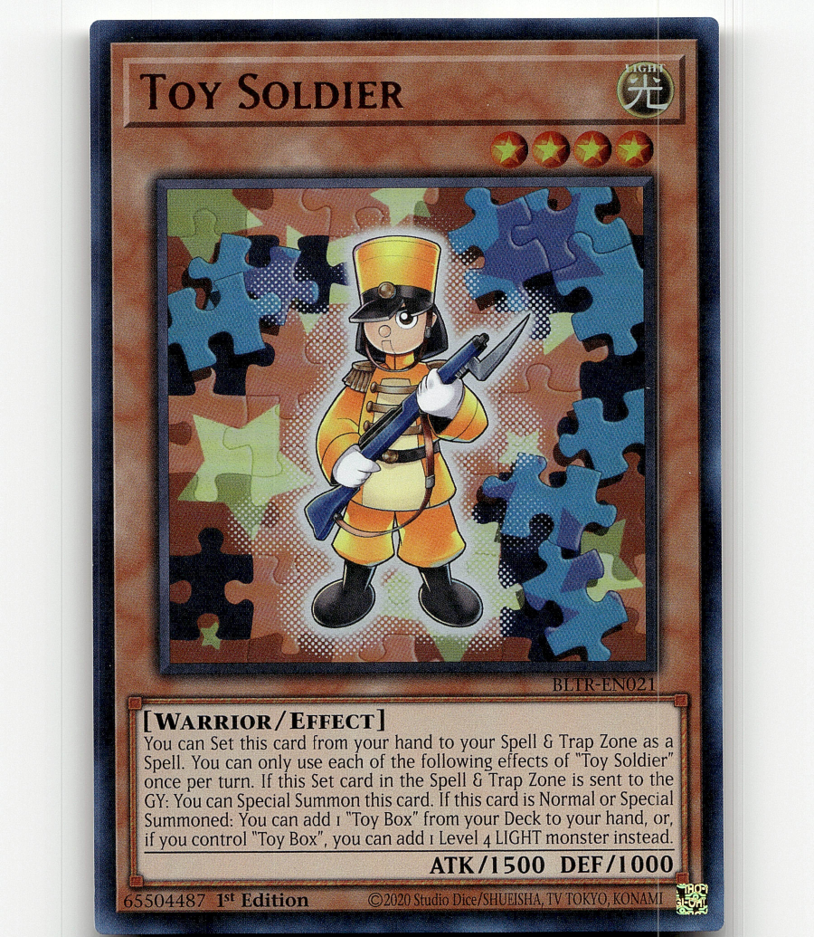 toy cards yugioh Amazon.com: YU-GI-OH! - Toy Knight (SECE-EN093) - Secrets of Eternity - 1st  Edition main image 1
