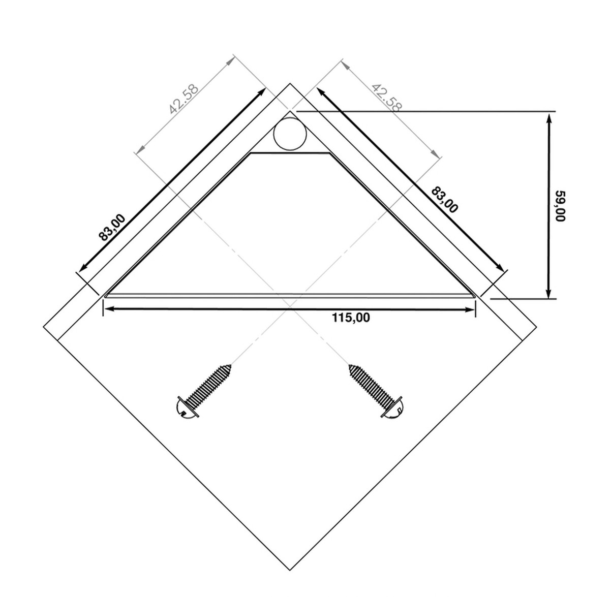 Küchensteckdose edelstahl 3-fach Ecksteckdose Küche mit USB A  