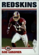 2004 Topps Chrome Football Card Pick (Base) 101-275