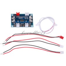 NEW DC 12-24V 2 30W Digital Power Amplifier Board 2 Channels Audio Module