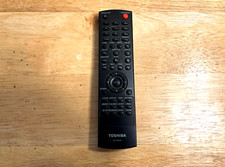 Toshiba SE-R0375 OEM Original DVD Replacement Remote Control