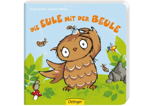 Thumbnail - Die Eule Mit Der Beule