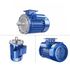 550W 0.8HP 220V Electric Single Phase Motor 1...