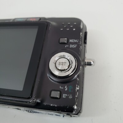 【美品】CASIO EXILIM EX-Z1050 ブラック Amazon.com : Casio Exilim EX-Z1050 10.1MP Digital Camera with 3x