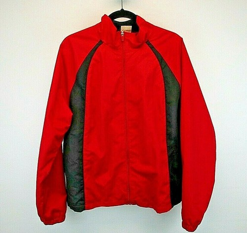 Danskin Now Women's XL Mock Neck Jacket 