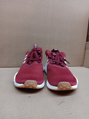 Size 8 - adidas NMD_R1 Burgundy Gum