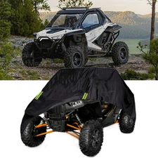 For Polaris RZR Pro XP UTV Storage Cover Waterproof UV Dust Outdoor All Weather
