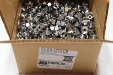 700x Lot Brass Chrome Plated Reducing Adapter 3/8" Compression X 1/2" FIP NPT