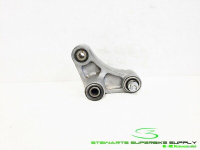KAWASAKI NINJA ZX6R Z1000 OEM REAR SHOCK CUSHION ARM UNI TRAK LINK