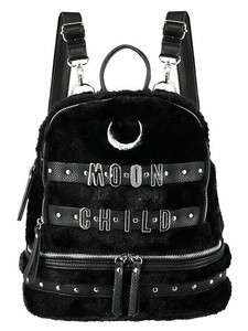 goth mini backpack
