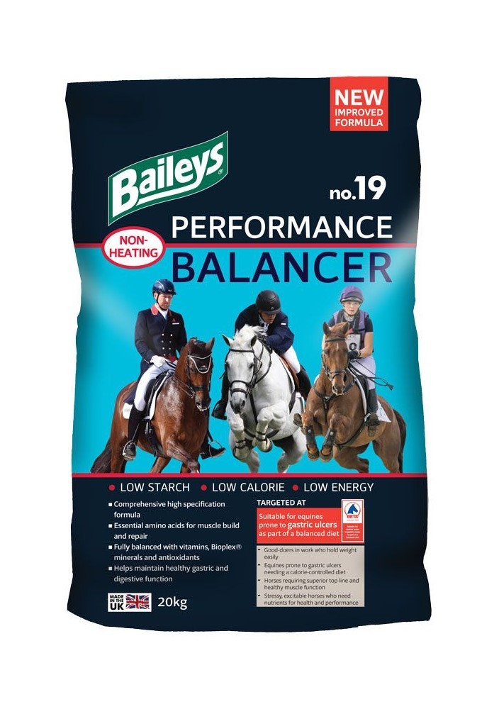 Baileys Equine Performance Balancer(No.19) 20kg - Image 4