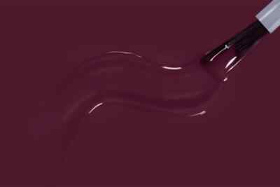Jolifin LAVENI 3in1 Shellac - red plum 10ml