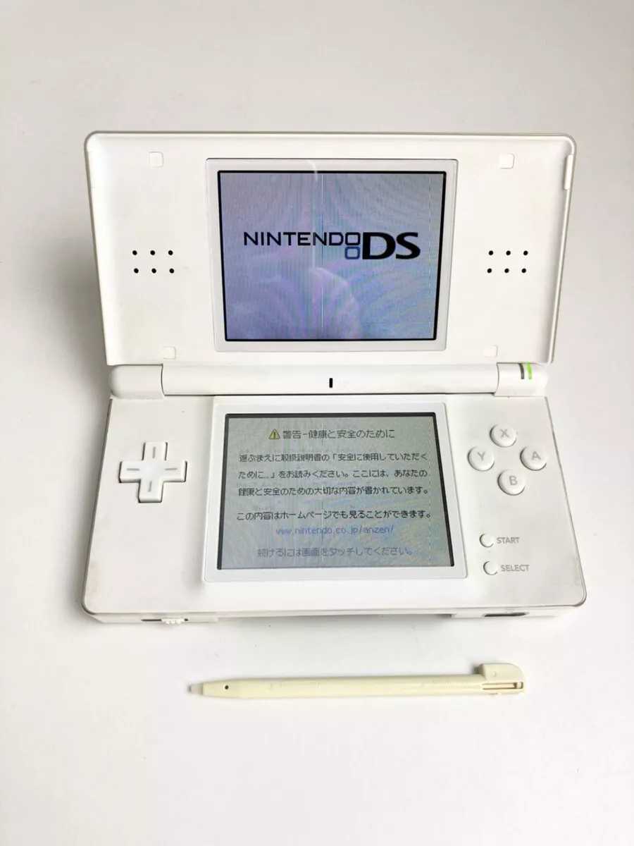 Neuf sous Licence Nintendo DS Lite Bébé Bleu Stylet Pour Égaliser En  Console #