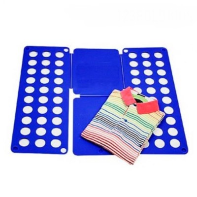 Machine A Plier Le Linge Automatique Planche Pliable à Plier Le Linge - Plieur De Vêtements Pour Chemises Et T-Shirts Plieur Linge