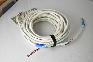 monster speaker wire 10 gauge