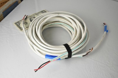 monster speaker wire 14 gauge