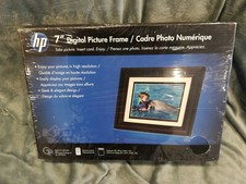 HP df730 7" Digital Picture Frame