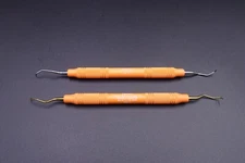 x2) American Eagle instruments AE G 11-12 XPX GRACEY CURETTE