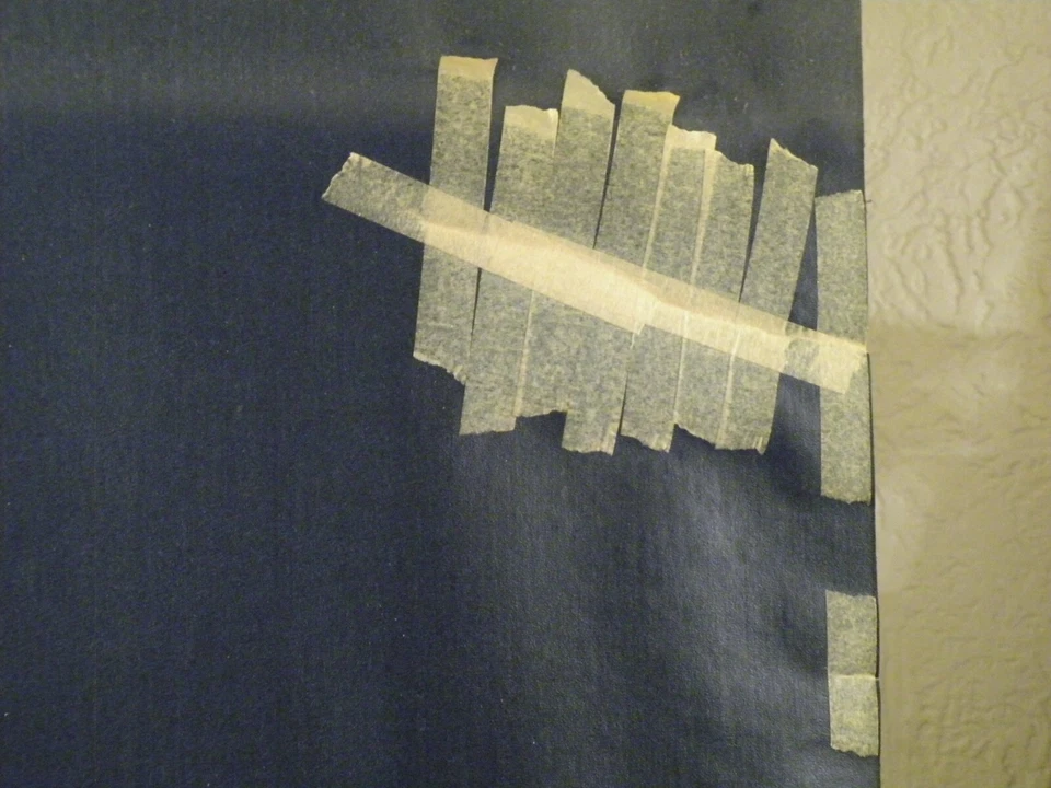 RADIANT projection screen 50 x 50 inches - Image 3 of 4