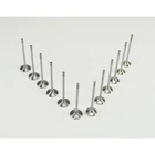 12 valves 6x inlet / + 6x outlet valve for Opel Agila Corsa