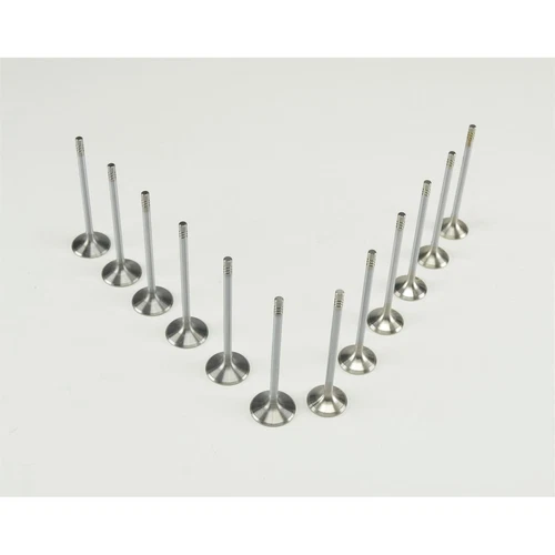 12 valves 6x inlet / + 6x outlet valve for Opel Agila Corsa