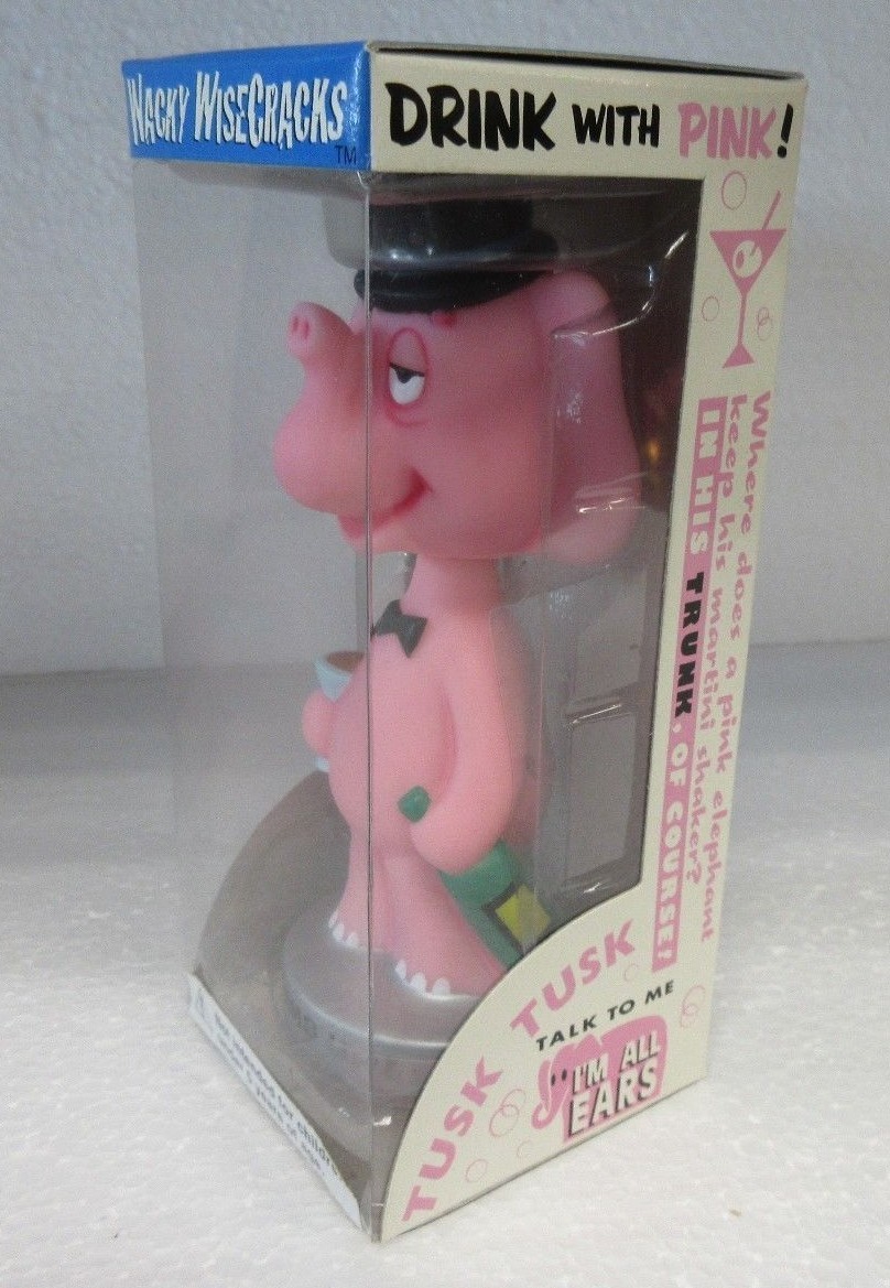 Wacky Wobbler Wacky Wisecracks FUNKO | eBay