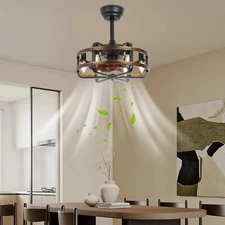20inch Ceiling Fan Light With Remote Ceiling Fan Light Chandelier Ceiling Fan
