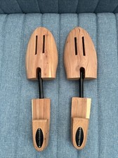 Allen Edmonds Cedar Wood Made In USA Size Large Shoe Trees