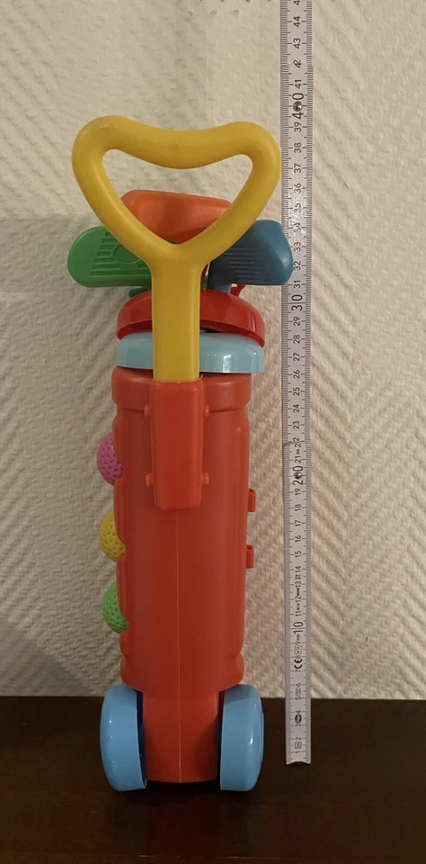 Outdoor Sport Kinder Spielzeug Geschenk Mini Golf Kinder Golf / Golfschläger - Bild 4 von 4