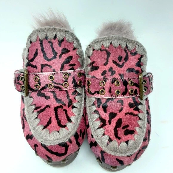 Mou leopardo sales