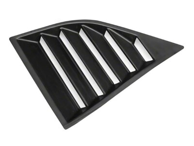 Seitenfensterabdekung Klemen für Dodge Challenger 2008-2022 / Tuning / TUV