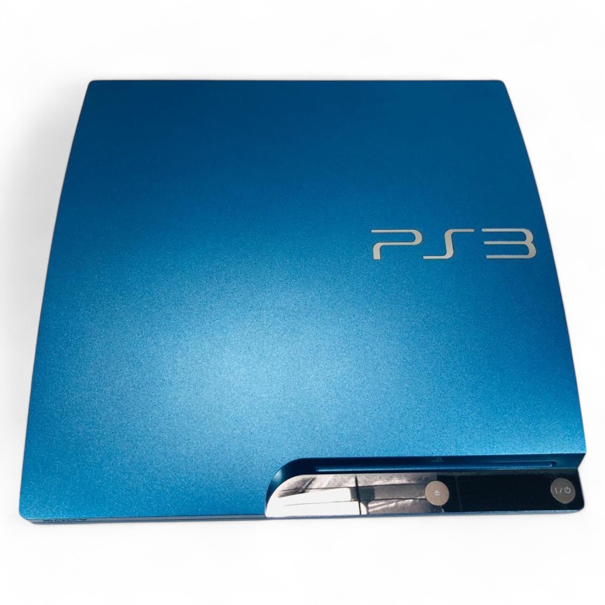 SONY PlayStation 3 CECH-3000BSB 320GB Splash Blue Console SONY PlayStation 3 CECH-3000BSB 320GB Splash Blue Console