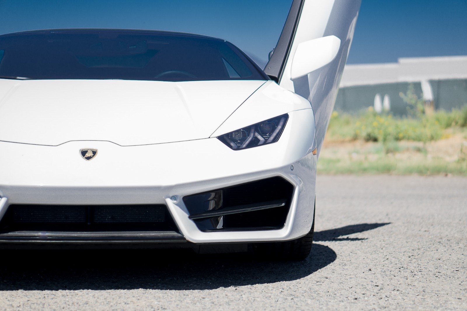 Lamborghini Huracan 2014 - 2023 Vertical Doors Inc Lambo Door Conversion Kit