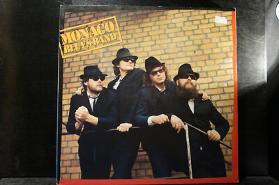 Monaco Blues Band - Same