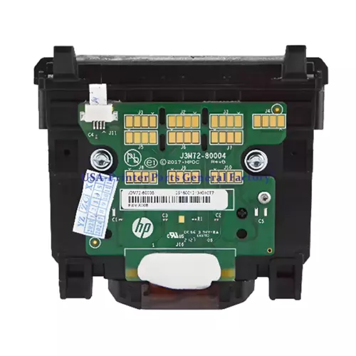 J3M72-60008 J3M72-80004 955 Printhead For HP 8716 8720 8740 8745 8725 8728 8730
