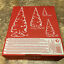 thumbnail 3 - LEMAX Holiday Village 21 Piece Snowy Pine Trees Assorted Sizes-with Storage Box