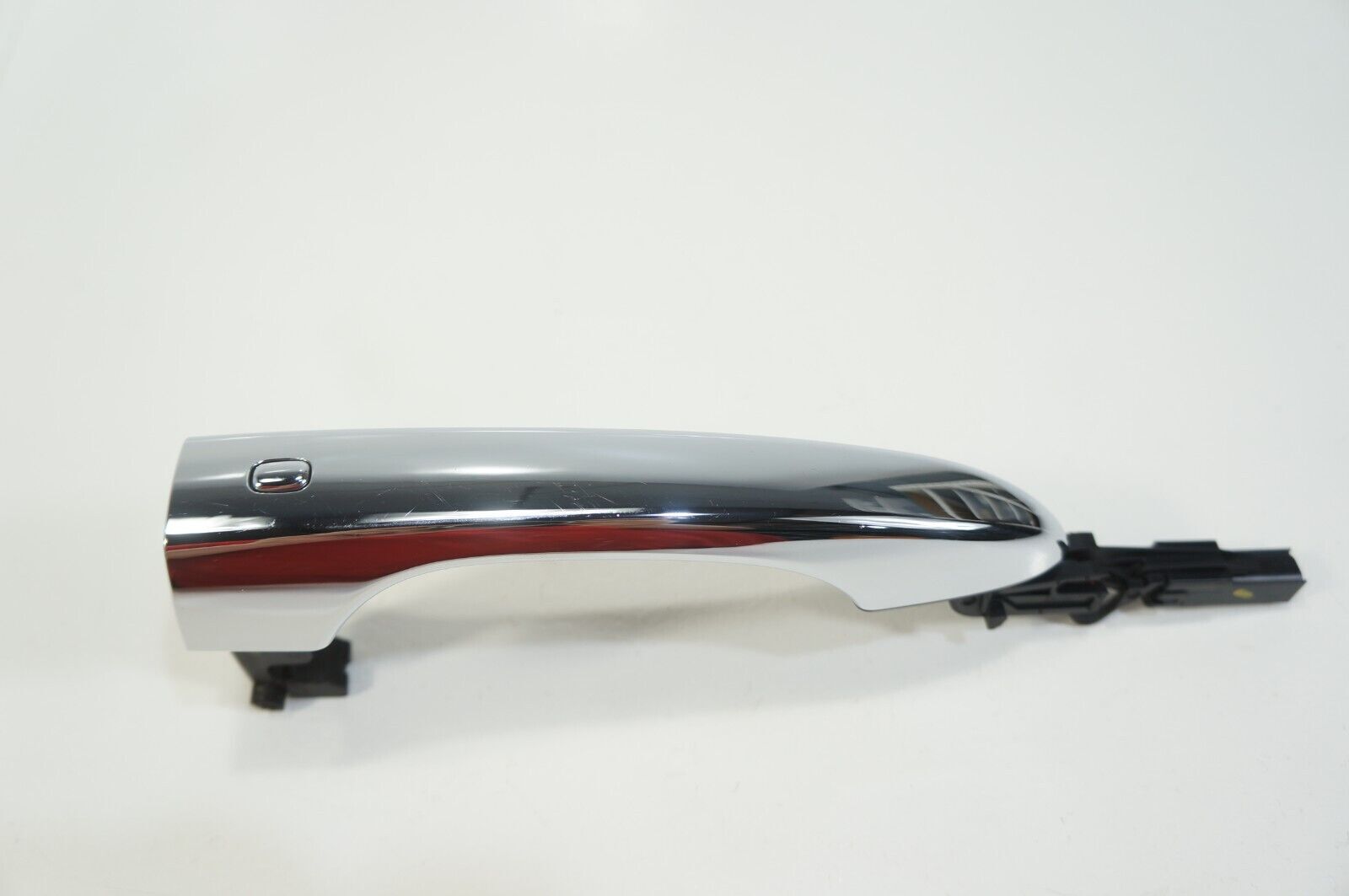 14-22 Maserati Ghibli M157 Front LEFT DRIVER Side Exterior Door Handle CHROME